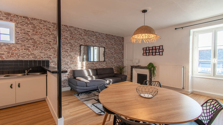 Ma-Cabane - Vente Appartement VIERZON, 53 m²