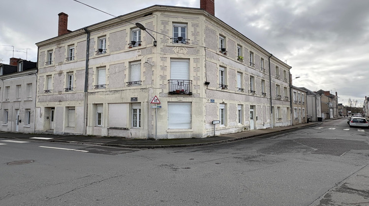 Ma-Cabane - Vente Appartement Vierzon, 50 m²