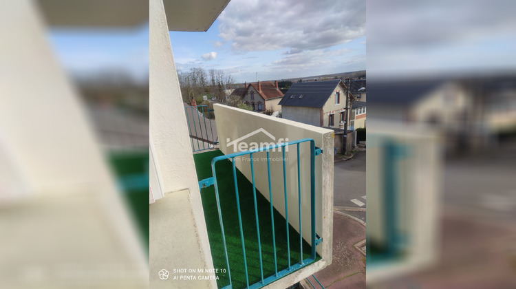 Ma-Cabane - Vente Appartement Vierzon, 46 m²