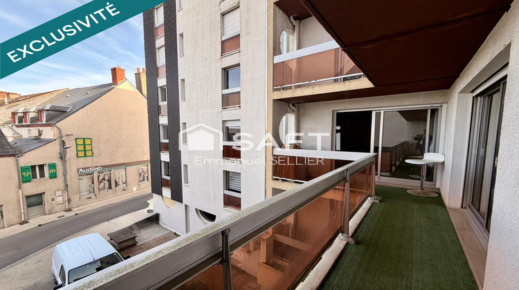 Ma-Cabane - Vente Appartement Vierzon, 61 m²