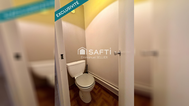 Ma-Cabane - Vente Appartement Vierzon, 61 m²