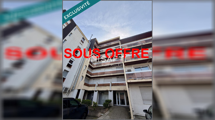 Ma-Cabane - Vente Appartement Vierzon, 61 m²