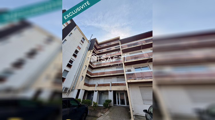 Ma-Cabane - Vente Appartement Vierzon, 61 m²