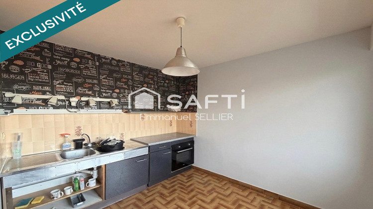 Ma-Cabane - Vente Appartement Vierzon, 61 m²