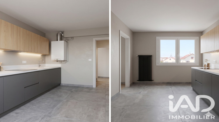 Ma-Cabane - Vente Appartement Vierzon, 63 m²