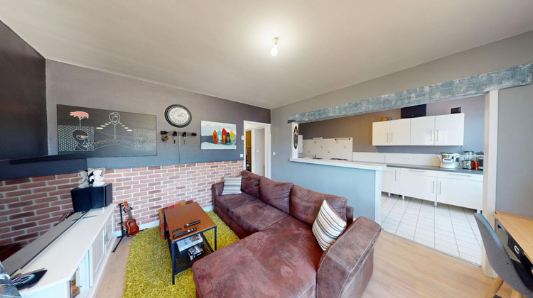 Ma-Cabane - Vente Appartement VIERZON, 77 m²