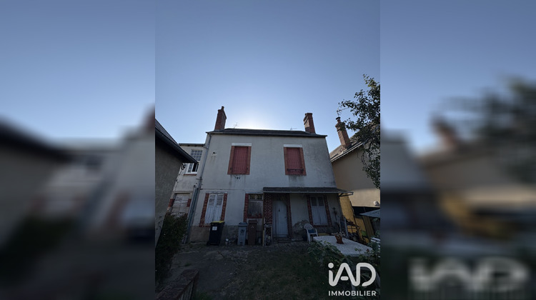 Ma-Cabane - Vente Appartement Vierzon, 65 m²