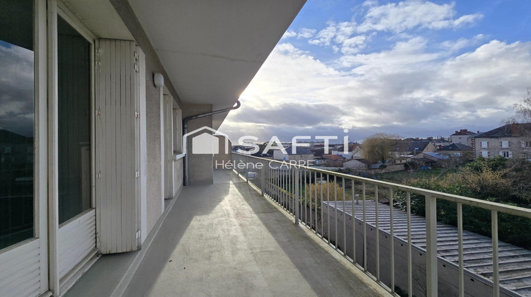 Ma-Cabane - Vente Appartement Vierzon, 90 m²