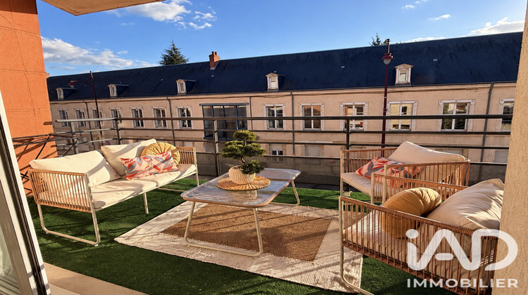 Ma-Cabane - Vente Appartement Vierzon, 99 m²