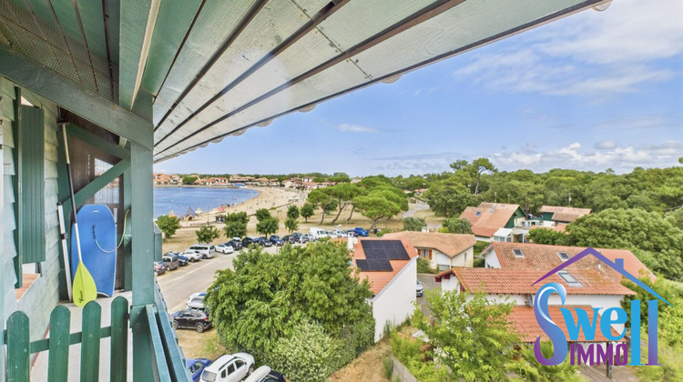 Ma-Cabane - Vente Appartement Vieux-Boucau-les-Bains, 25 m²