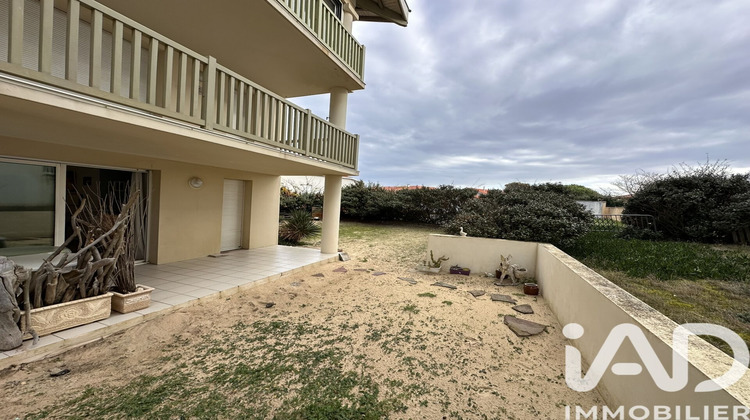 Ma-Cabane - Vente Appartement Vieux-Boucau-les-Bains, 43 m²