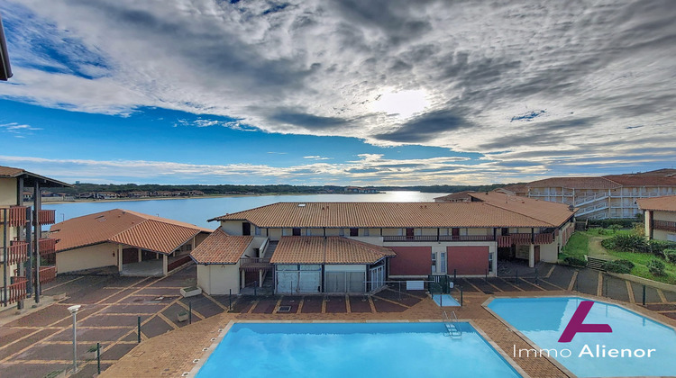 Ma-Cabane - Vente Appartement Vieux-Boucau-les-Bains, 27 m²