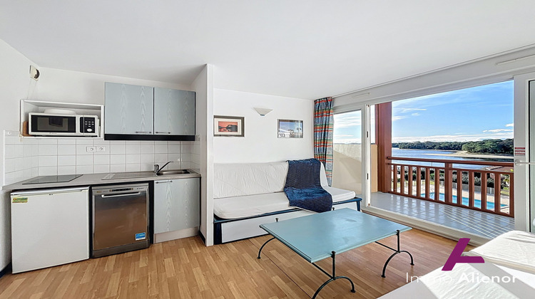 Ma-Cabane - Vente Appartement Vieux-Boucau-les-Bains, 30 m²