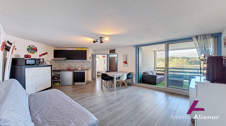 Ma-Cabane - Vente Appartement Vieux-Boucau-les-Bains, 35 m²