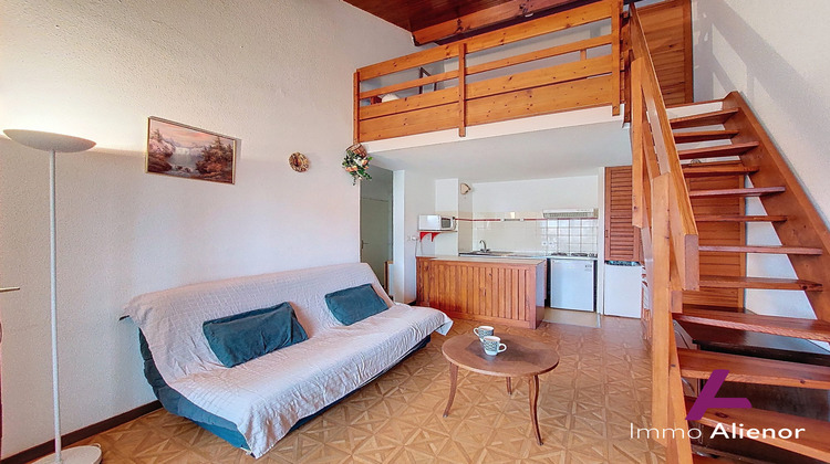 Ma-Cabane - Vente Appartement Vieux-Boucau-les-Bains, 38 m²