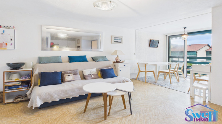 Ma-Cabane - Vente Appartement Vieux-Boucau-les-Bains, 28 m²