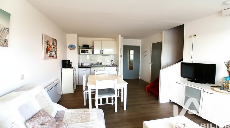 Ma-Cabane - Vente Appartement Vieux-Boucau-les-Bains, 44 m²