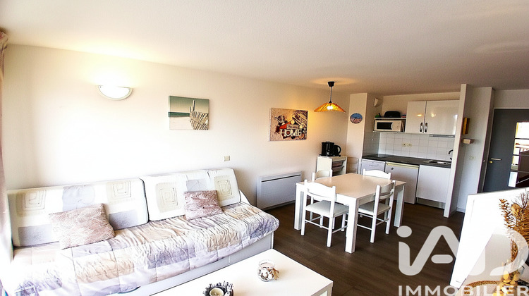 Ma-Cabane - Vente Appartement Vieux-Boucau-les-Bains, 44 m²