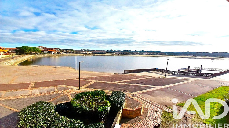 Ma-Cabane - Vente Appartement Vieux-Boucau-les-Bains, 44 m²