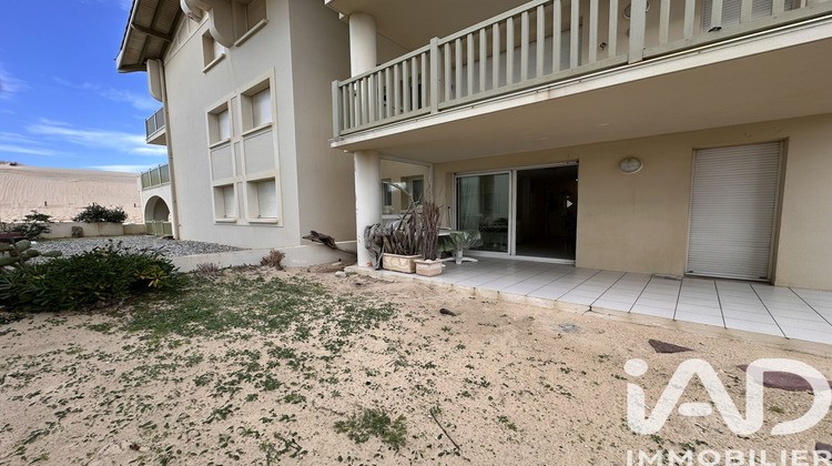 Ma-Cabane - Vente Appartement Vieux-Boucau-les-Bains, 42 m²