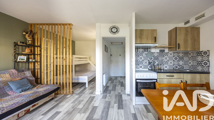 Ma-Cabane - Vente Appartement Vieux-Boucau-les-Bains, 24 m²