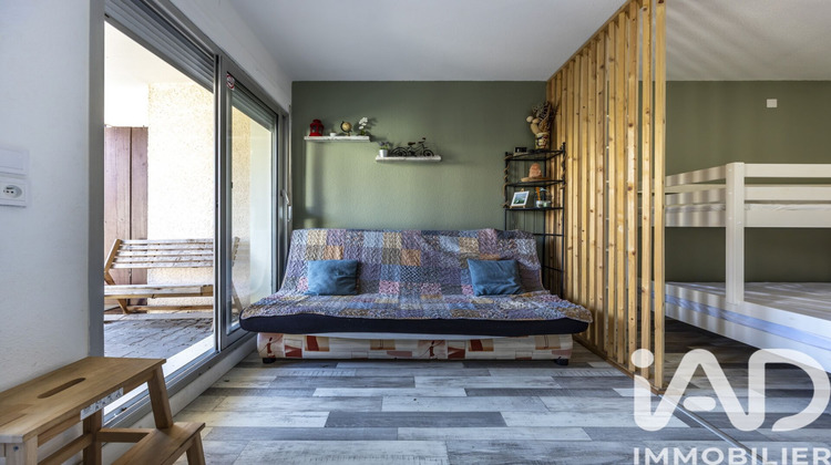 Ma-Cabane - Vente Appartement Vieux-Boucau-les-Bains, 24 m²