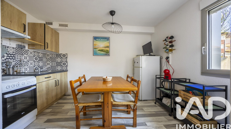 Ma-Cabane - Vente Appartement Vieux-Boucau-les-Bains, 24 m²