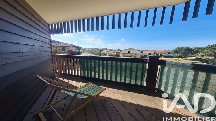 Ma-Cabane - Vente Appartement Vieux-Boucau-les-Bains, 42 m²