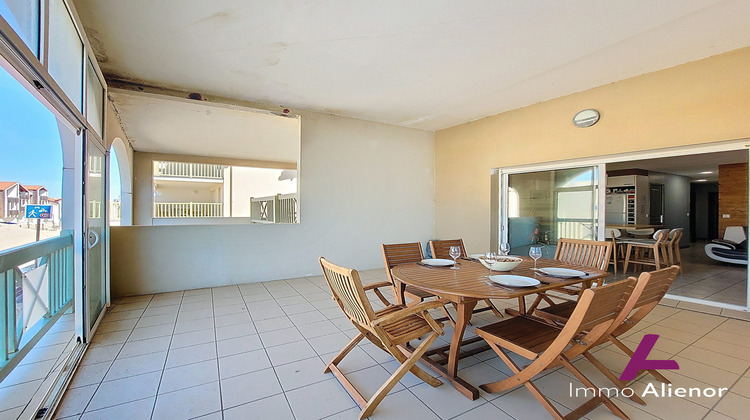 Ma-Cabane - Vente Appartement Vieux-Boucau-les-Bains, 50 m²