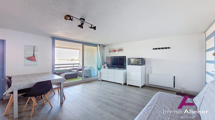 Ma-Cabane - Vente Appartement Vieux-Boucau-les-Bains, 35 m²