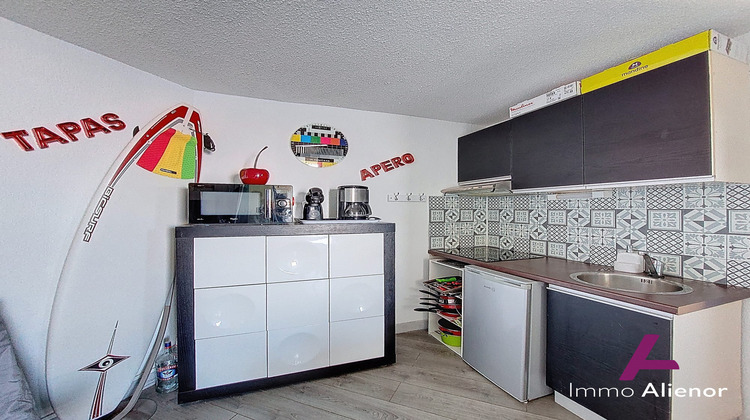Ma-Cabane - Vente Appartement Vieux-Boucau-les-Bains, 35 m²