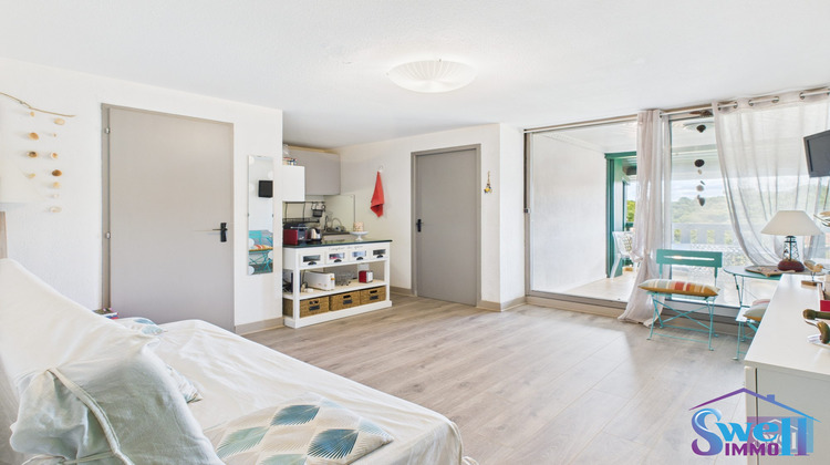 Ma-Cabane - Vente Appartement Vieux-Boucau-les-Bains, 25 m²