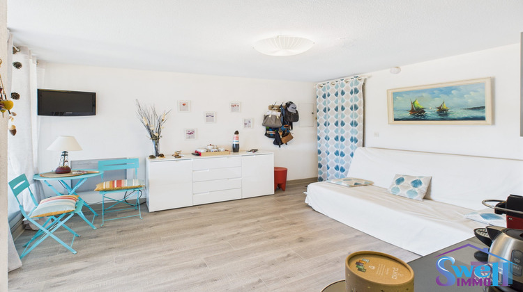 Ma-Cabane - Vente Appartement Vieux-Boucau-les-Bains, 25 m²