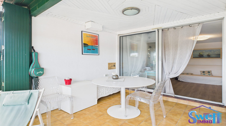 Ma-Cabane - Vente Appartement Vieux-Boucau-les-Bains, 25 m²