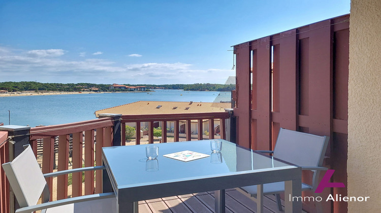 Ma-Cabane - Vente Appartement Vieux-Boucau-les-Bains, 32 m²