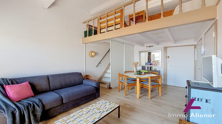 Ma-Cabane - Vente Appartement Vieux-Boucau-les-Bains, 32 m²