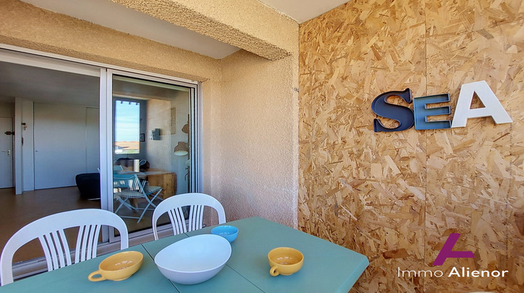 Ma-Cabane - Vente Appartement Vieux-Boucau-les-Bains, 25 m²