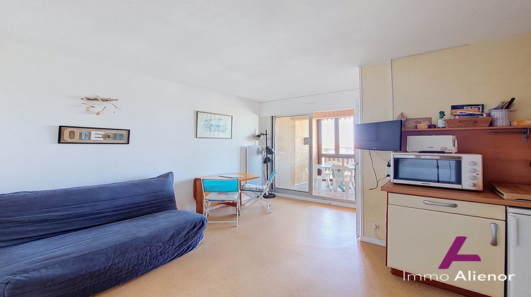 Ma-Cabane - Vente Appartement Vieux-Boucau-les-Bains, 25 m²