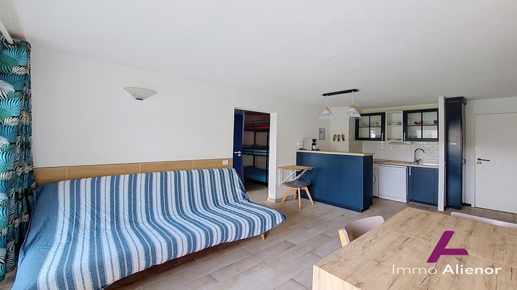 Ma-Cabane - Vente Appartement Vieux-Boucau-les-Bains, 40 m²