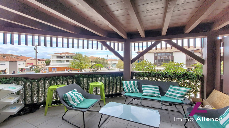 Ma-Cabane - Vente Appartement Vieux-Boucau-les-Bains, 42 m²