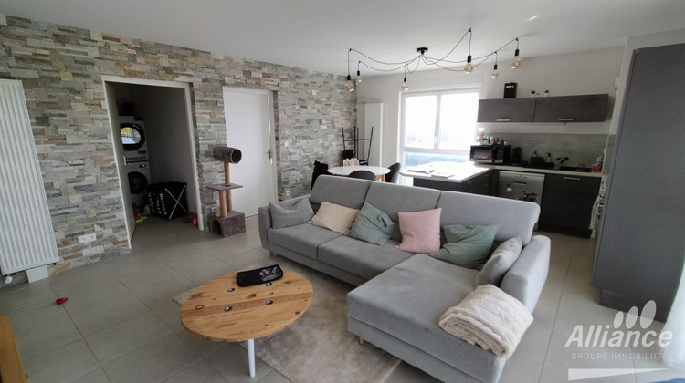 Ma-Cabane - Vente Appartement Vieux-Charmont, 66 m²