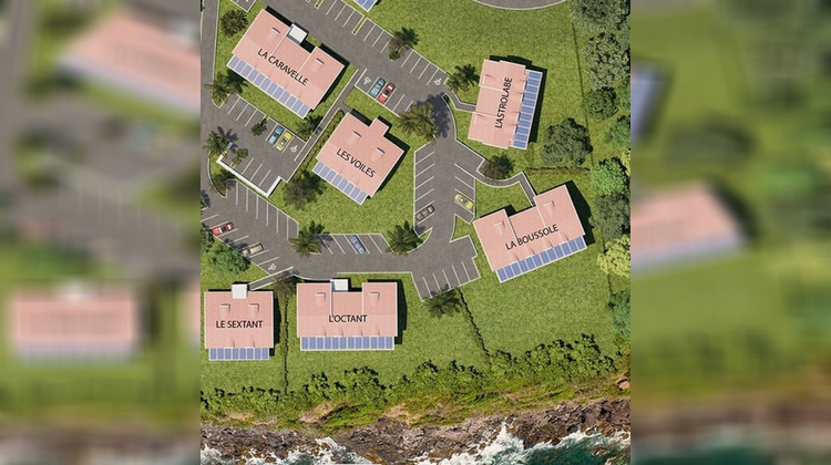 Ma-Cabane - Vente Appartement VIEUX FORT, 116 m²