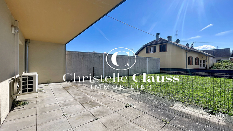Ma-Cabane - Vente Appartement VIEUX-THANN, 61 m²