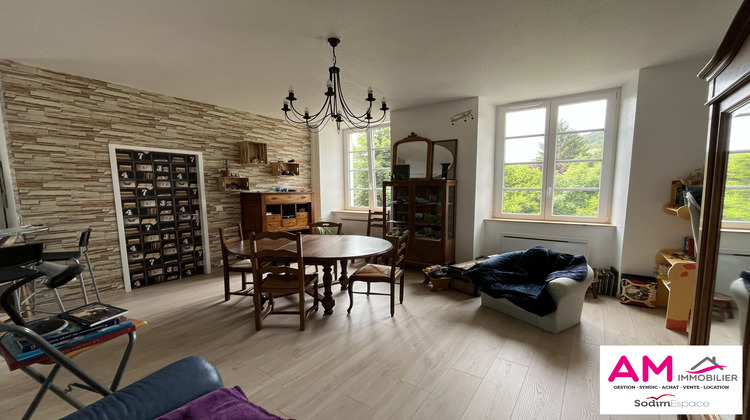 Ma-Cabane - Vente Appartement Vieux-Thann, 52 m²