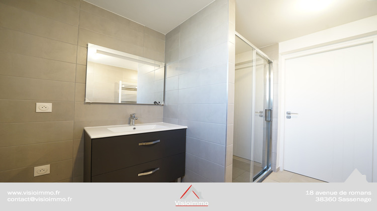 Ma-Cabane - Vente Appartement Vif, 72 m²