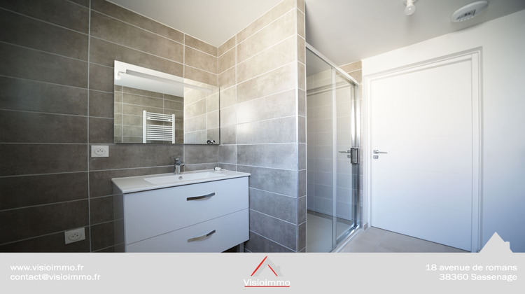 Ma-Cabane - Vente Appartement Vif, 72 m²