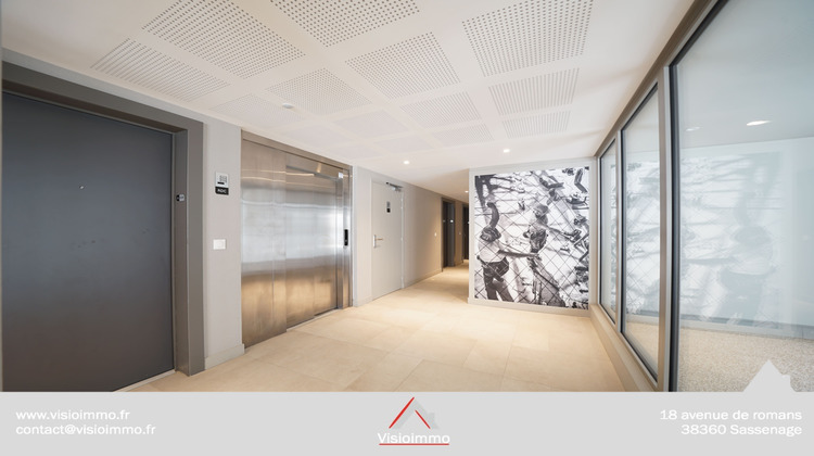 Ma-Cabane - Vente Appartement Vif, 72 m²