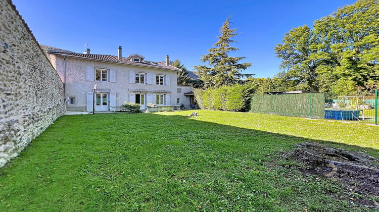 Ma-Cabane - Vente Appartement Vif, 91 m²