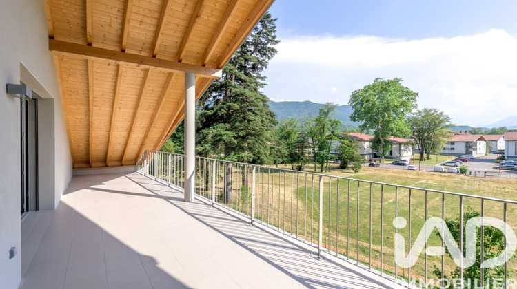 Ma-Cabane - Vente Appartement Vif, 111 m²