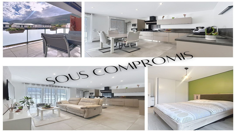 Ma-Cabane - Vente Appartement Vif, 65 m²